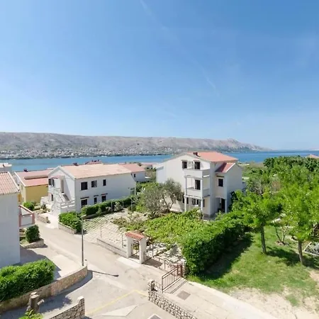 Spavalo Apartman