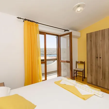 Apartman Spavalo Pag Town