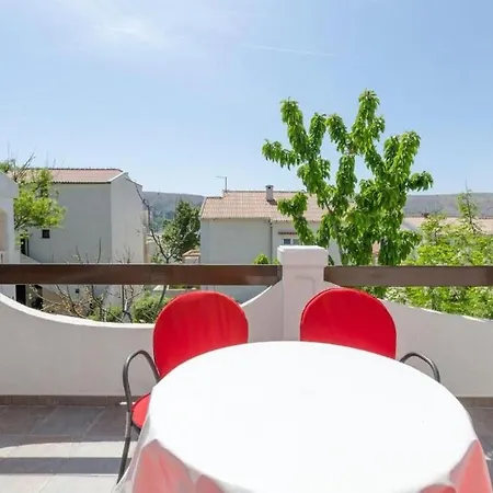 Apartment Spavalo *